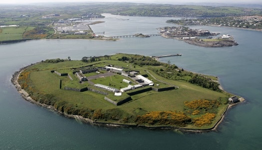 Spike Island - Ring Of Cork