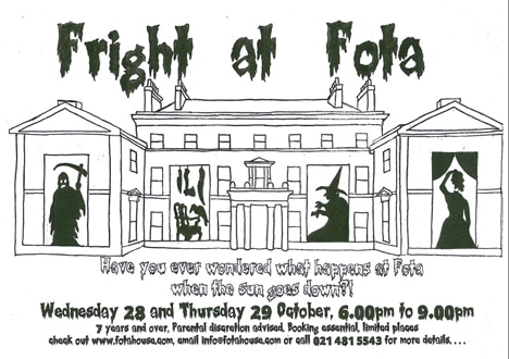 fota house poster | www.ringofcork.ie | Ring of Cork