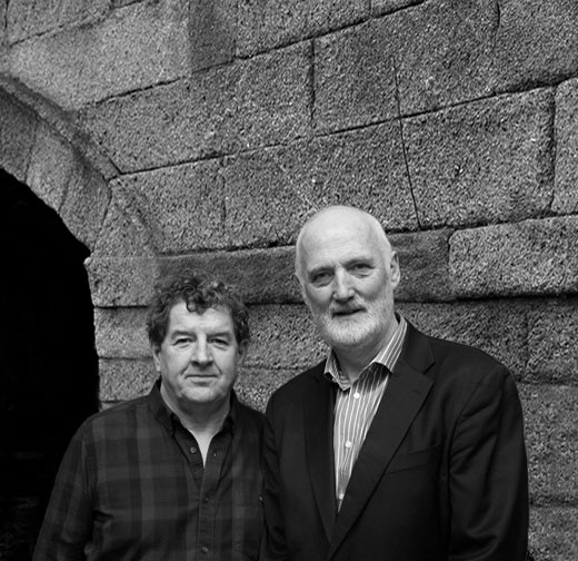 Dublin Burning by Brendan Begley and Mike Hanrahan - Ring of Cork