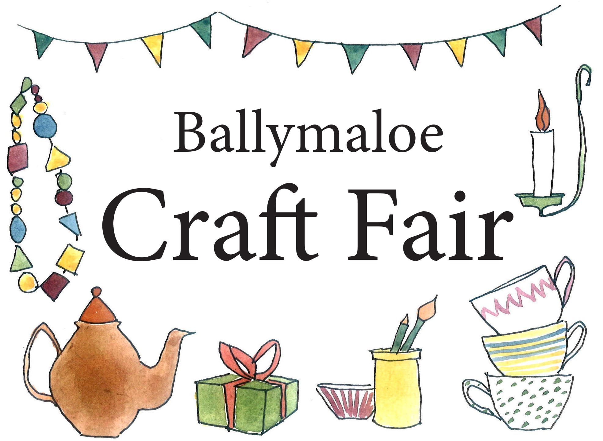 Ballymaloe Craft Fair | www.ringofcork.ie | Ring of Cork