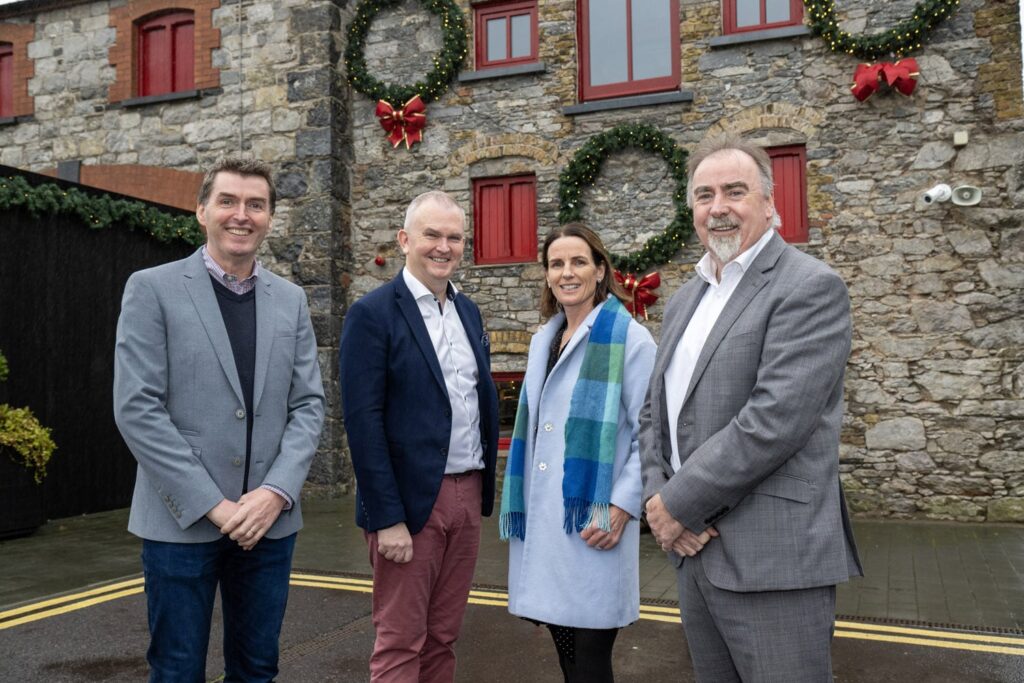 Tourism Industry Leaders Gather for Inspiring Annual Seminar at Midleton Distillery Experience - Ring of Cork