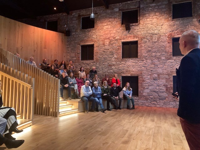 Tourism Industry Leaders Gather for Inspiring Annual Seminar at Midleton Distillery Experience - Ring of Cork