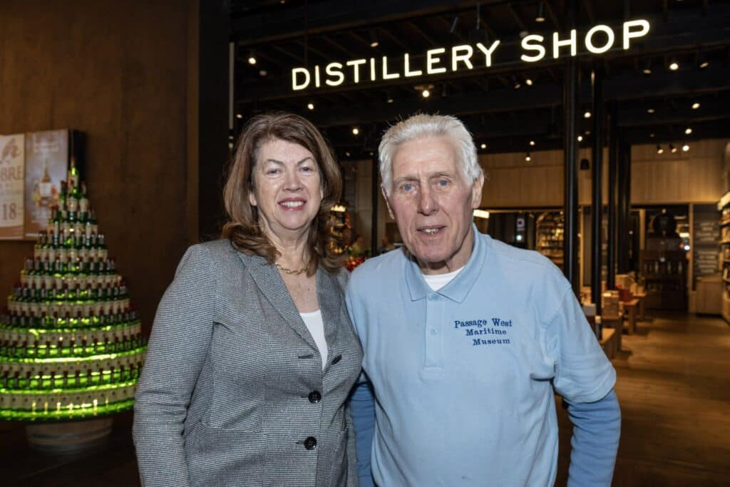 Tourism Industry Leaders Gather for Inspiring Annual Seminar at Midleton Distillery Experience - Ring of Cork