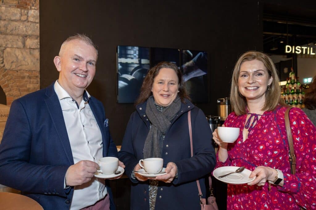 Tourism Industry Leaders Gather for Inspiring Annual Seminar at Midleton Distillery Experience - Ring of Cork