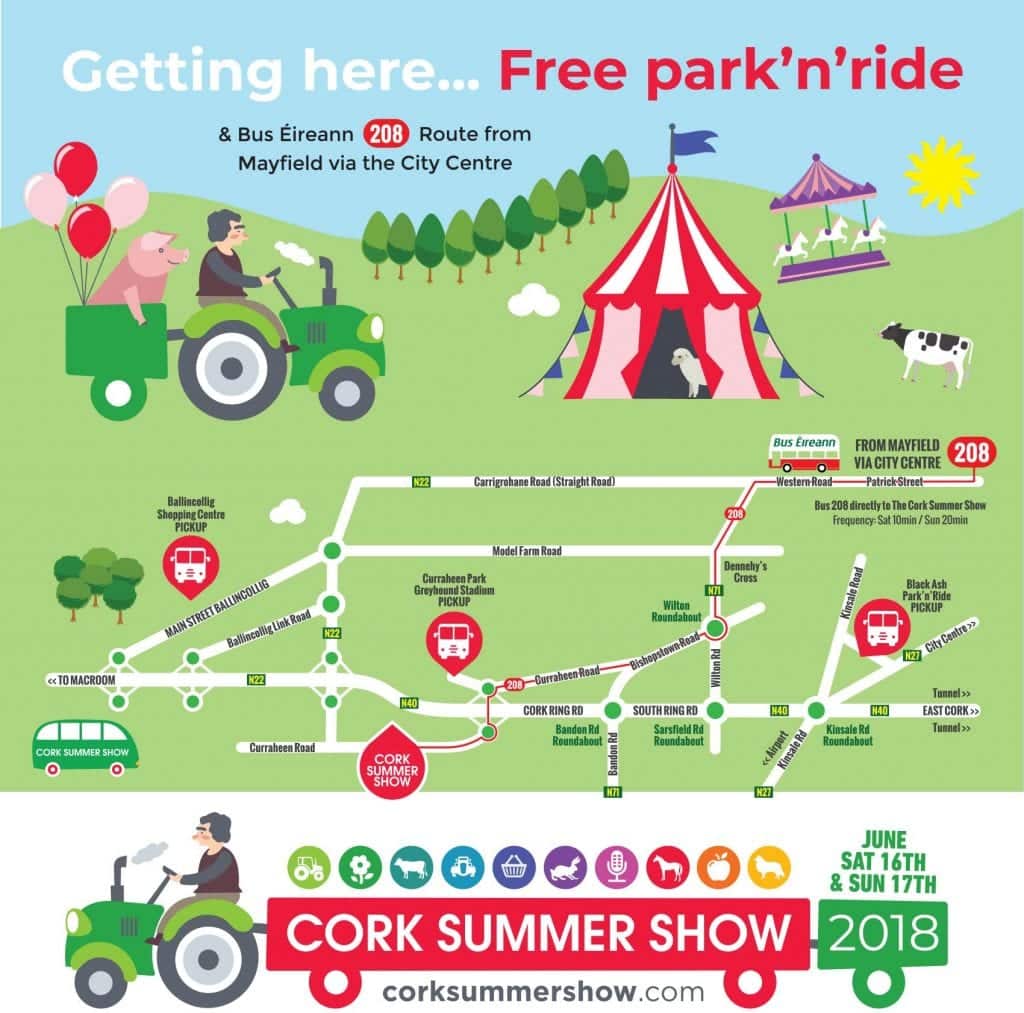 Cork Summer Show 2019 | www.ringofcork.ie | Ring of Cork